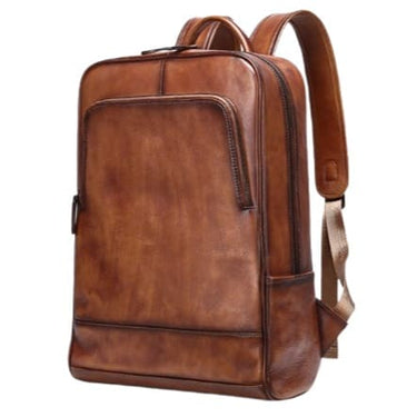 mochilas de piel para hombre méxico